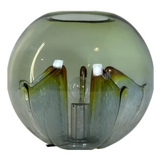 Table Lamp by Toni Zuccheri for Veart, 1970s For Sale