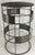 Modern New Handmade Bistro High Table in Wrought Iron, Customizable For Sale - Image 3 of 6
