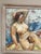 Mid-Century Modern Hugo Linér, Nude Study, 1950s, Oil on Canvas, Framed For Sale - Image 3 of 18
