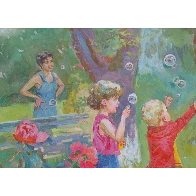 FREE SHIPPING worldwide. The painting will be rolled up and packed securely in a special protective tube. Note: The...