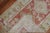 Early 20th Century Early 20th Century Zabihi Collection Turkish Oushak Pigeon Small Runner - 3'4" x 6'9" For Sale - Image 5 of 8