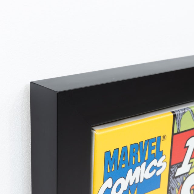 A limited edition boxed canvas, signed and numbered by Marvel Comics legend Stan Lee. Excellent investment value. Unframed...
