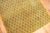 Saffron Yellow Mid 20th Century Turkish Rug - 4'3" x 7'5" For Sale - Image 12 of 18