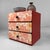 Vintage Japanese Drawer Cabinet with Floral Motif, 1970s For Sale - Image 6 of 11