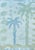 Sanibel Painted Palm Study IV For Sale