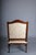20th Century Louis XV French Oak Armchair For Sale - Image 12 of 18