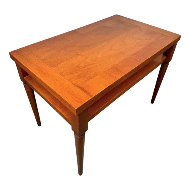 Vintage "Sherry" Side Table by Widdocomb For Sale