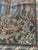 Vintage French Style Jacquard Port of Venice Tapestry in the style of Aubusson, 1970s For Sale - Image 11 of 18