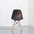 Black Eames Chair in Resin, 2000 For Sale - Image 4 of 16