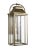 Sean Lavin by Visual Comfort Studio Wellsworth Large Lantern, Painted Distressed Brass For Sale - Image 4 of 5
