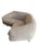 Vladimir Kagan for Weiman--Attributed-- Tangent Biomorphic Wide-Body Sofa. Highly sought after. Literature: The Complete...