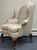 Vintage Southwood Traditional Wingback Chair For Sale In New York - Image 6 of 12