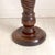 Vintage Oak Side Table, 1970s, in Very Good conditions. Designed before 1890