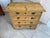 Antique Art Nouveau Chest of Drawers with Four Drawers, 1920s For Sale - Image 4 of 11