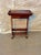 Early 20th Century French Walnut One Drawer Side Table For Sale - Image 13 of 13