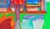 Pop Art Psychedelic Handbags - Surreal Visionary Landscape by Michael William Eggleston For Sale - Image 3 of 6