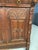 20th Century Carved Wooden Cabinet, 1940s For Sale - Image 15 of 17