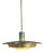 Silver Louvered Lamp by Erik Jensen for Teknika For Sale