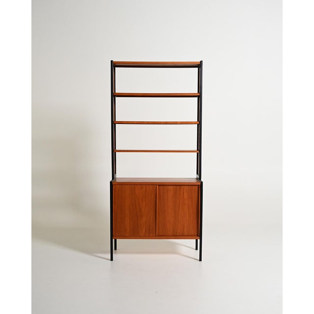 Variett Bookcase by Bertil Fridhagen for Bodafors, 1960s For Sale - Image 14 of 14