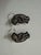 Native American Native American Style Earrings Featuring a Kokopelli Design, Crafted From Sterling Silver For Sale - Image 3 of 4