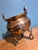 Early 20th Century Chinese Brass Foo Dog Incense Burner For Sale - Image 5 of 8