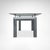 LC6 Glass and Metal Dining Table by Le Corbusier for Cassina, 1990s For Sale - Image 10 of 13