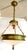 The Vintage Sherle Wagner Empire Style Bronze and Cut Crystal Chandelier is a stunning piece of lighting that exudes...
