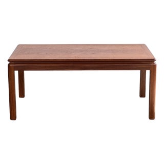 Mid-Century Teak Coffee Table, 1960 For Sale