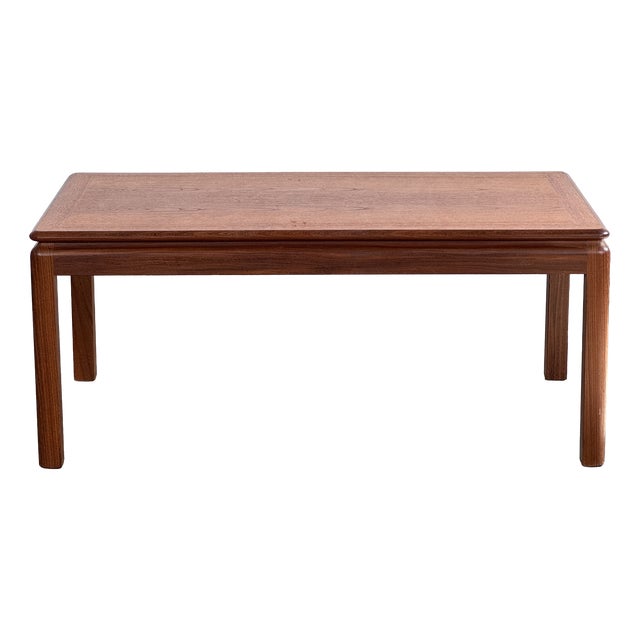 Mid-Century Teak Coffee Table, 1960 For Sale