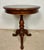 Round Occasional Table with Inlaid Top, 1920s For Sale - Image 3 of 11