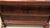 Brown Lane Cherry Sleigh Queen Bed Bedframe Designer For Sale - Image 8 of 9