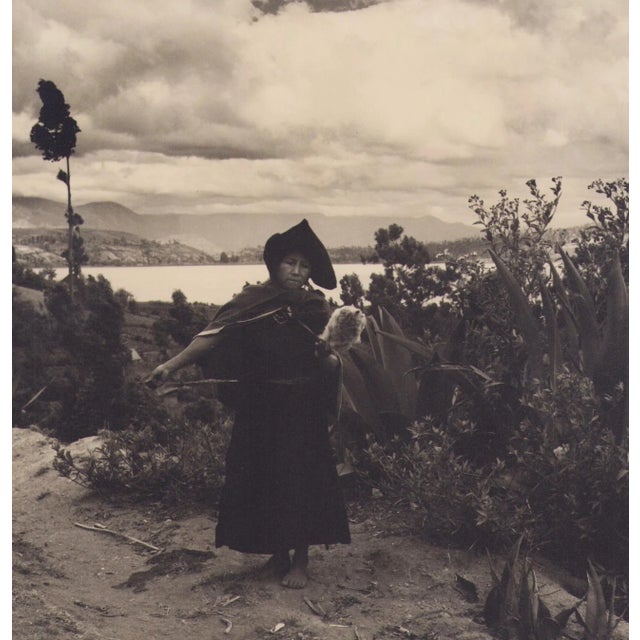 Hanna Seidel (1925 to 2005) lived and worked in Argentina for many years. She was a world traveller, journeying to South...