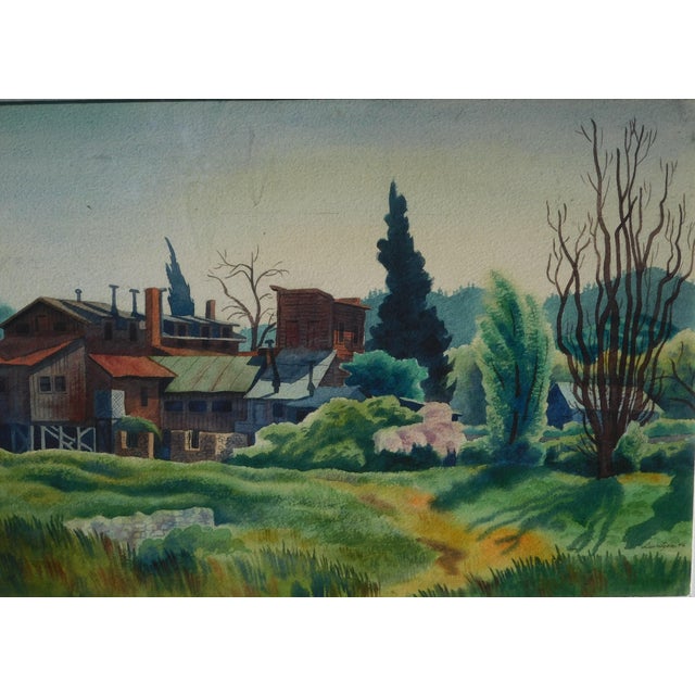 Dillon Theodore Lauritzen (1904 - 1952) was active/lived in Illinois, California. Dillon Lauritzen is known for Watercolor...