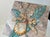 Brown Vintage Marble Trinket Box with Hand-Cut Flowers in Relief, 1980s For Sale - Image 8 of 12