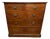 Victorian Oak Chest of Drawers For Sale