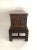Early 19th Century Antique Mother of Pearl Chest on Custom Stand For Sale - Image 5 of 12