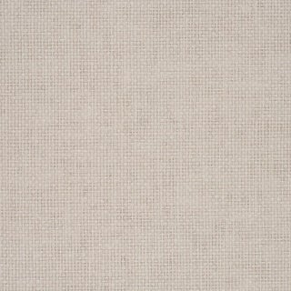 SAMPLE - Schumacher Paperweave Vinyl Wallpaper In Dove For Sale