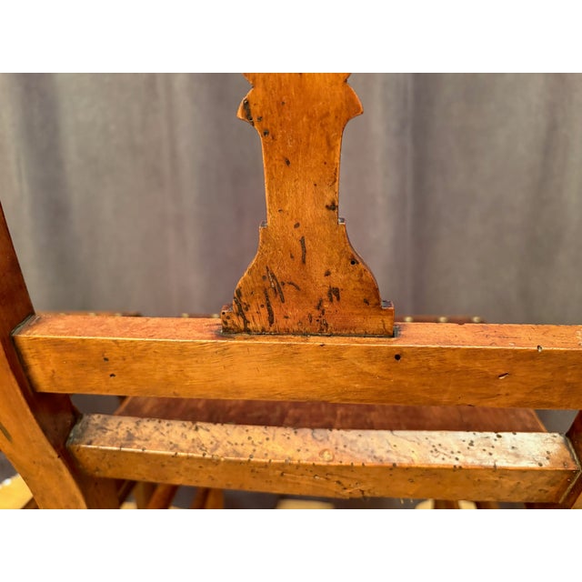 Art Nouveau Chairs, 1890s, Set of 2 For Sale - Image 13 of 18