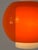 Mid-Century Pendant Lamp in Metal and Opaline Glass from Bünte & Remmler, Germany, 1960s For Sale - Image 6 of 18