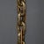 Metal French Freestanding Anchor Chain Lamp with Shelves, 1930s For Sale - Image 7 of 13