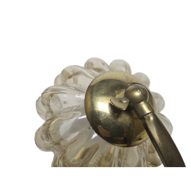 Art Deco Bedside Lamp, Belgium, 1950s For Sale - Image 9 of 14