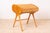 Mid-Century Modern Desk with Roll-Top in Maple Veneer, 1950s For Sale - Image 10 of 10