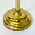Brass Mid-Century Hollywood Regency Brass Freestanding Toilet Paper Holder For Sale - Image 8 of 12
