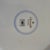 Christofle Late 20th Century Christofle Dinner/Charger Plates Micro Gold - Set of Three For Sale - Image 4 of 5