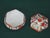 Antique Covered Dish Bowl Lid Japanese Red Satsuma Hand Painted Oriental Signed For Sale - Image 4 of 17