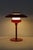 Vintage Danish Table Lamp from Lyskær Belysning, 1970s For Sale - Image 13 of 17