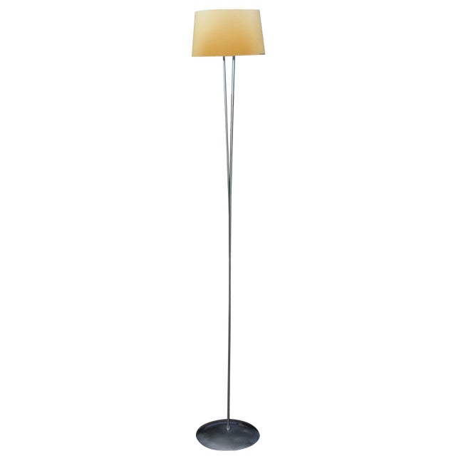 Vitt Terra Series Floor Lamp Shade in Murano Glass by Valerio Bottin for Foscarini, 2000s For Sale