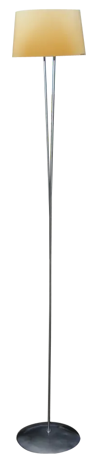 Vitt Terra Series Floor Lamp Shade in Murano Glass by Valerio Bottin for Foscarini, 2000s