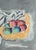 Richild Holt, Still Life with Apples, 1992, Mixed Media For Sale - Image 7 of 13