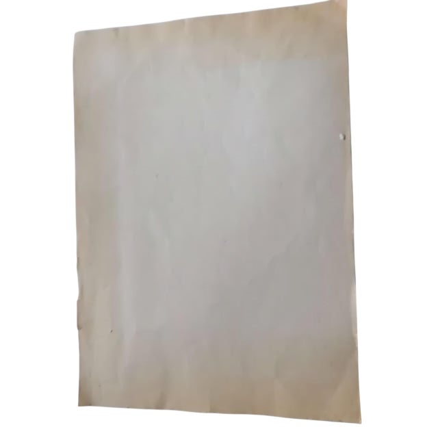 17th Century Nova Totius Terrarum Orbis Tabula – Justus Danckerts, Hand-Colored Copperplate World Map, Trimmed, Amsterdam 17th Century. For Sale - Image 5 of 5